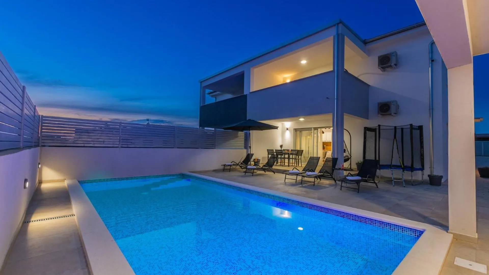 Vila Ema&Ana In Pula,Istrien Villa