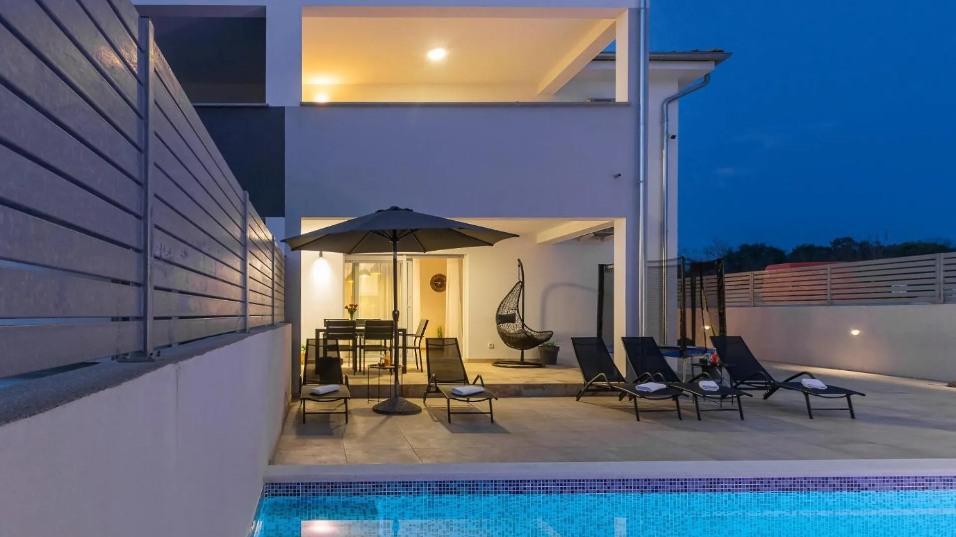 Villa Vila Ema&Ana In Pula,Istrien Croatia