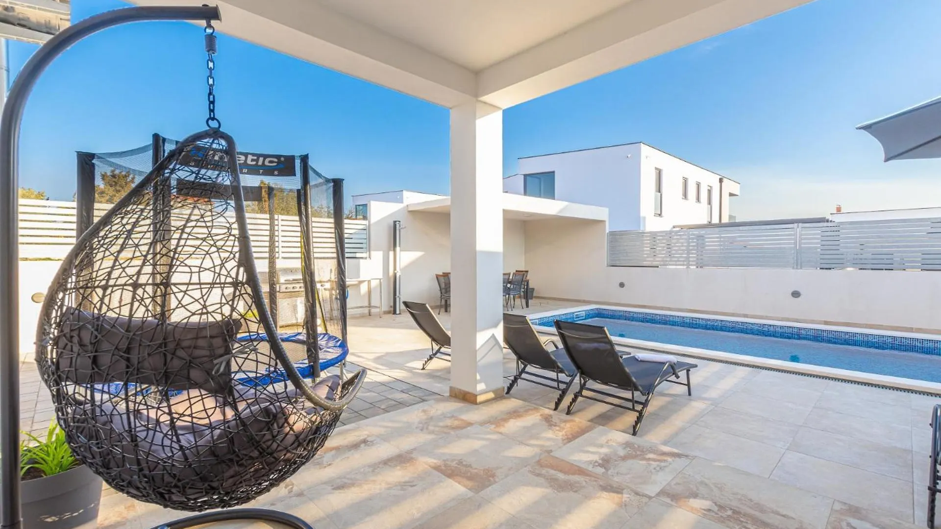 Vila Ema&Ana In Pula,Istrien Villa