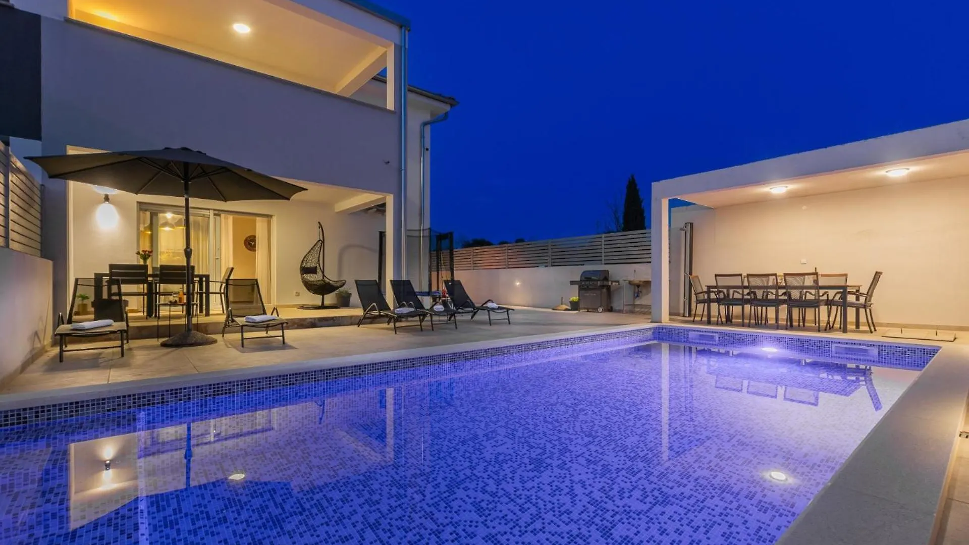 Villa Vila Ema&Ana In Pula,Istrien Croatia