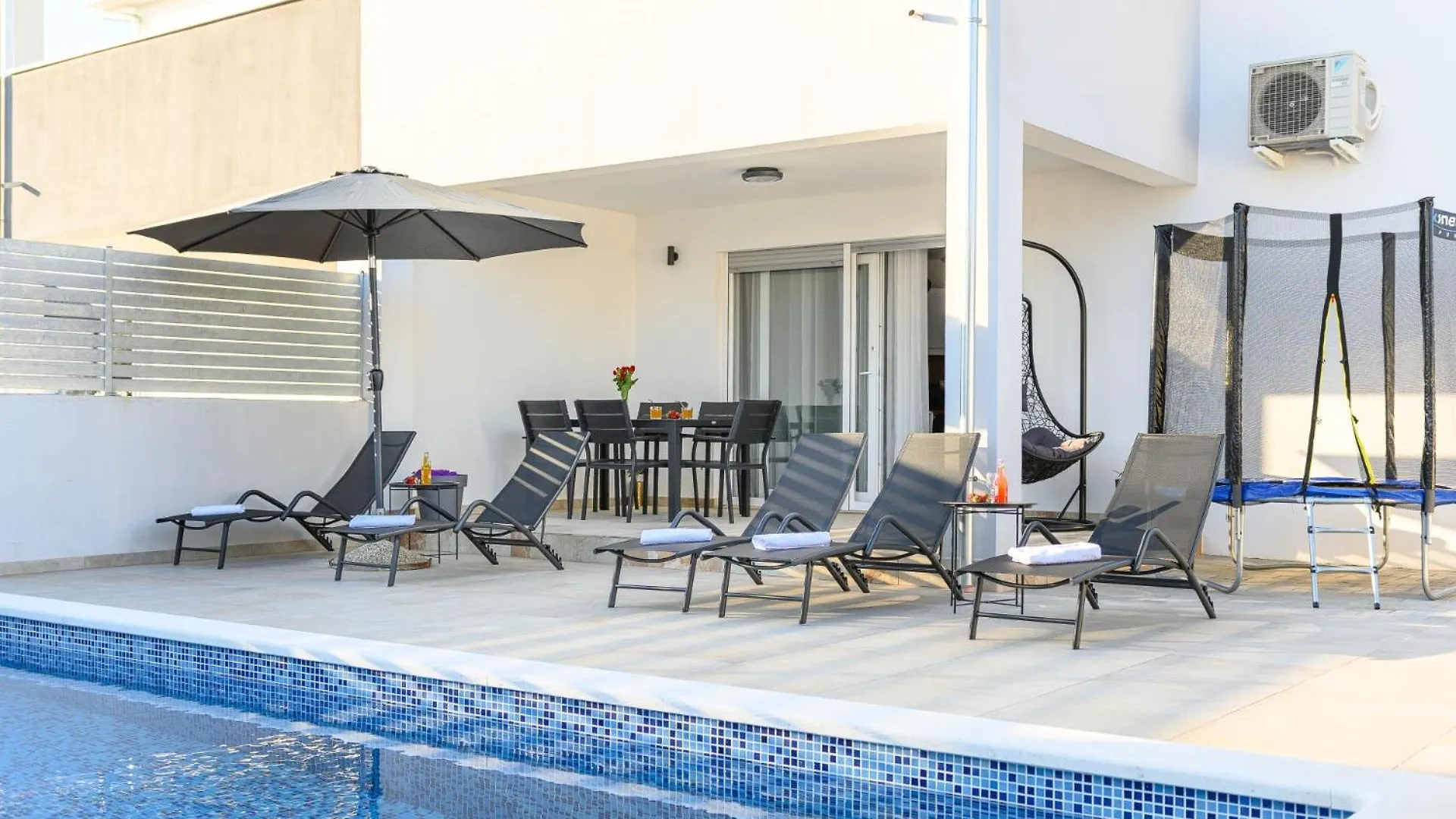 Villa Vila Ema&Ana In Pula,Istrien